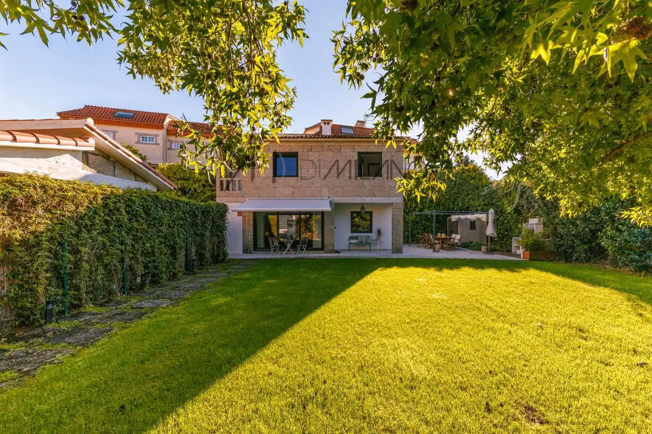 Detached house with garden for sale in Rúa Foz, imagen 2