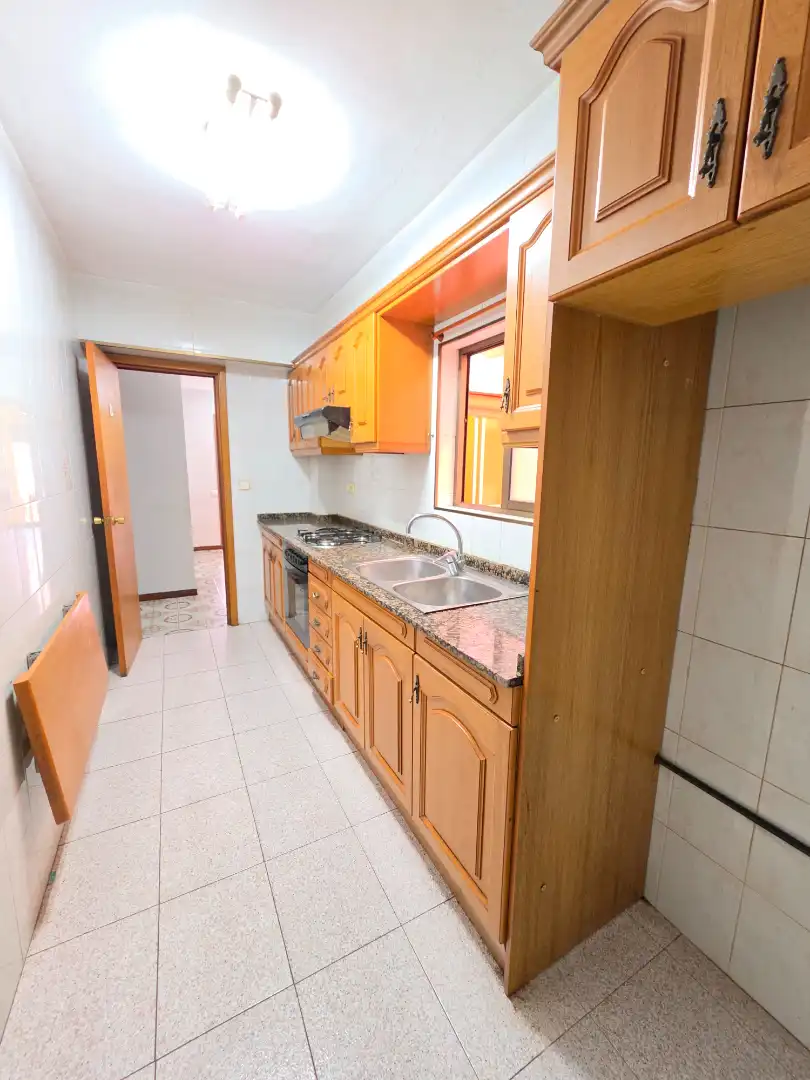Küche von Wohnung zum Verkauf in Tarragona mit Klimaanlage, Heizung und Terrasse