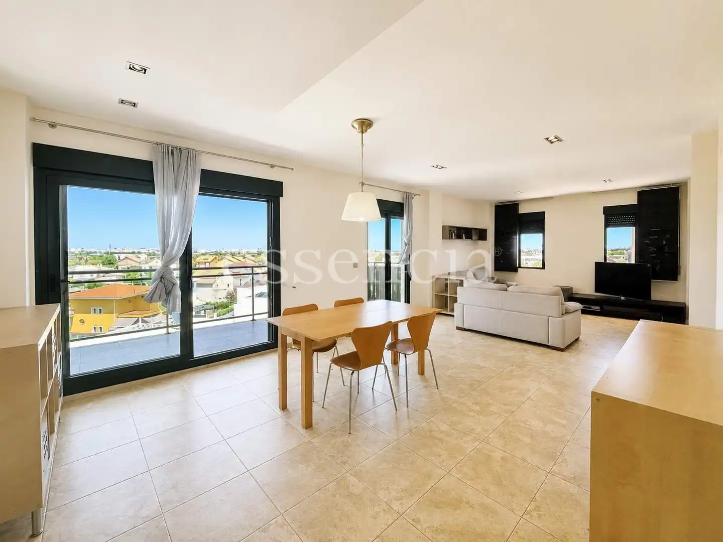 Attic for sale in Park Nord - Casona