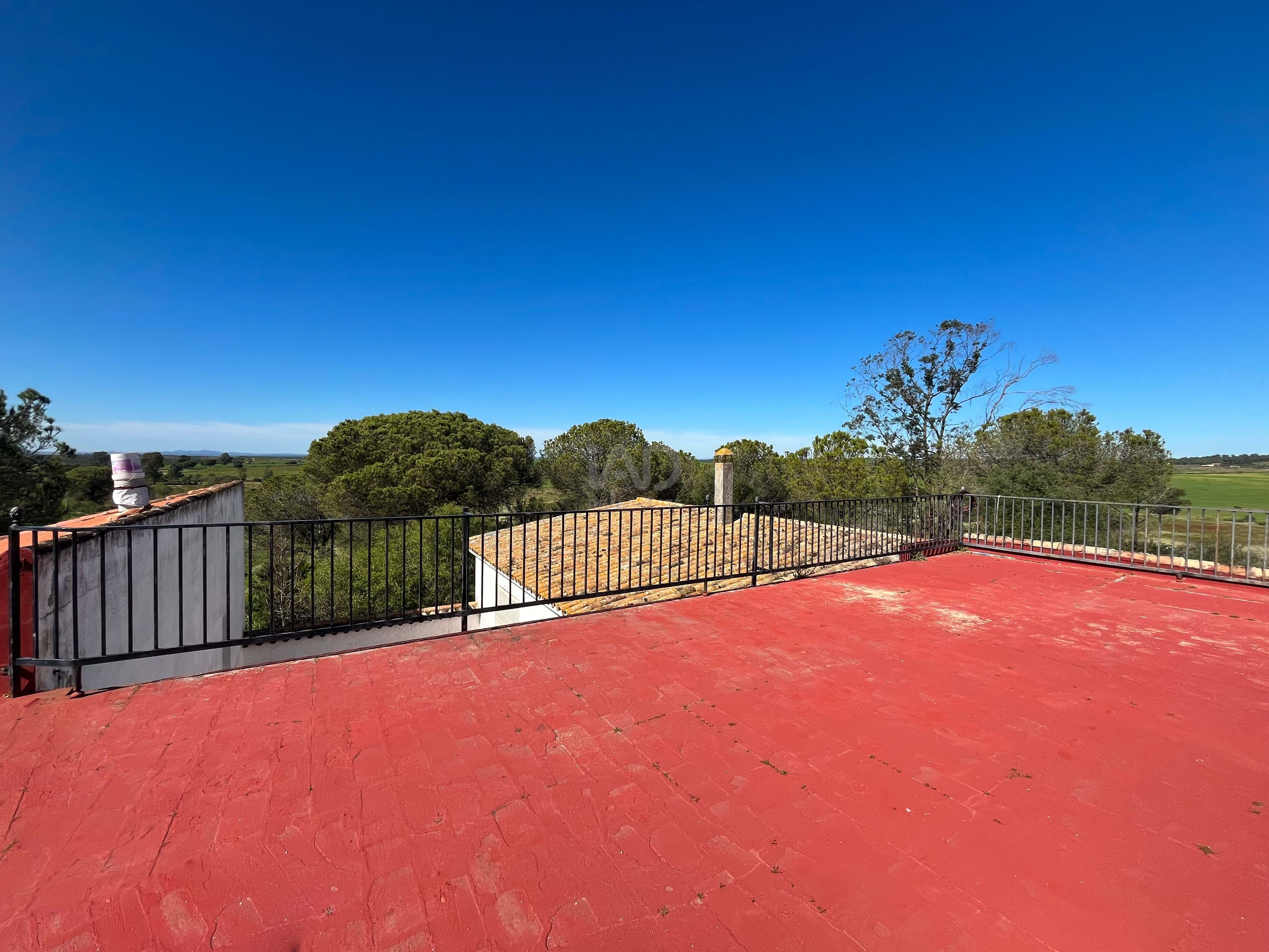 Terrace of House or chalet for sale in Trigueros  with Heating and Terrace