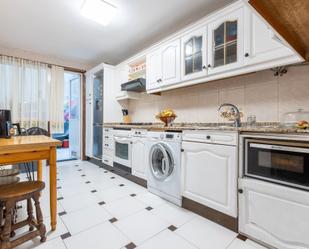 Kitchen of Flat for sale in A Coruña Capital   with Terrace