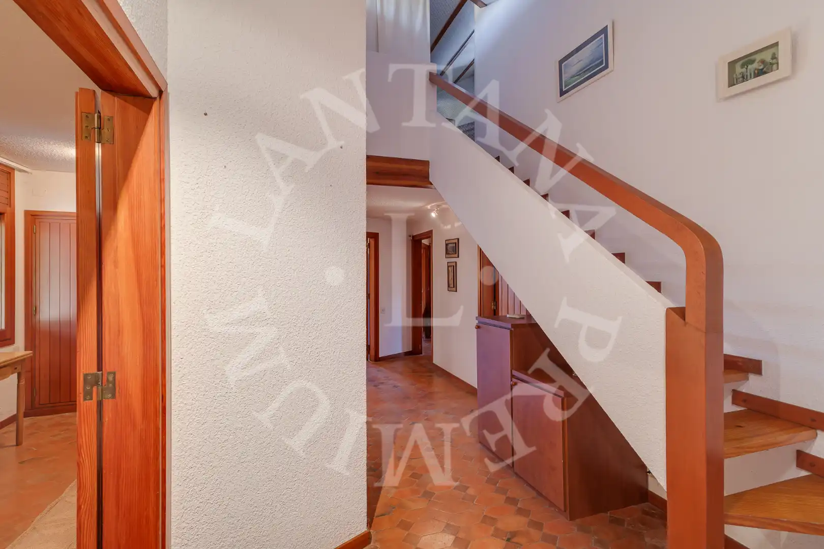 Casa o chalet en venta en Sant Andreu de Llavaneres con Calefacción, Jardín privado y Trastero