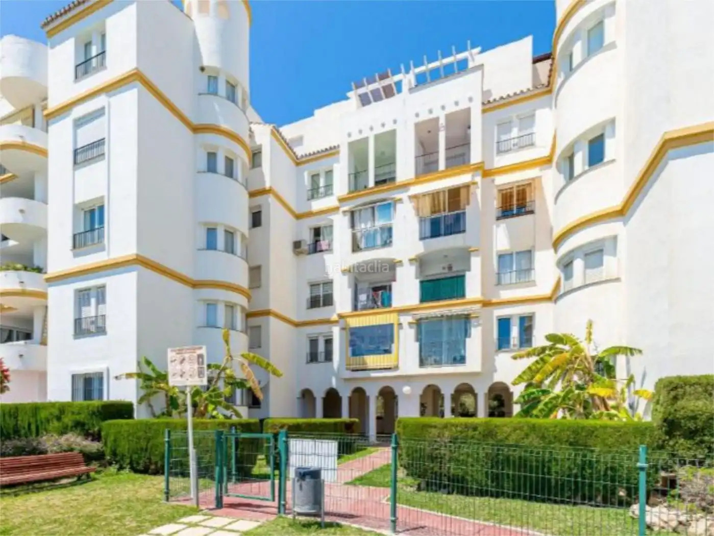 Apartament amb ascensor de lloguer a Calle Ronda del Golf Oeste 11, imagen 2