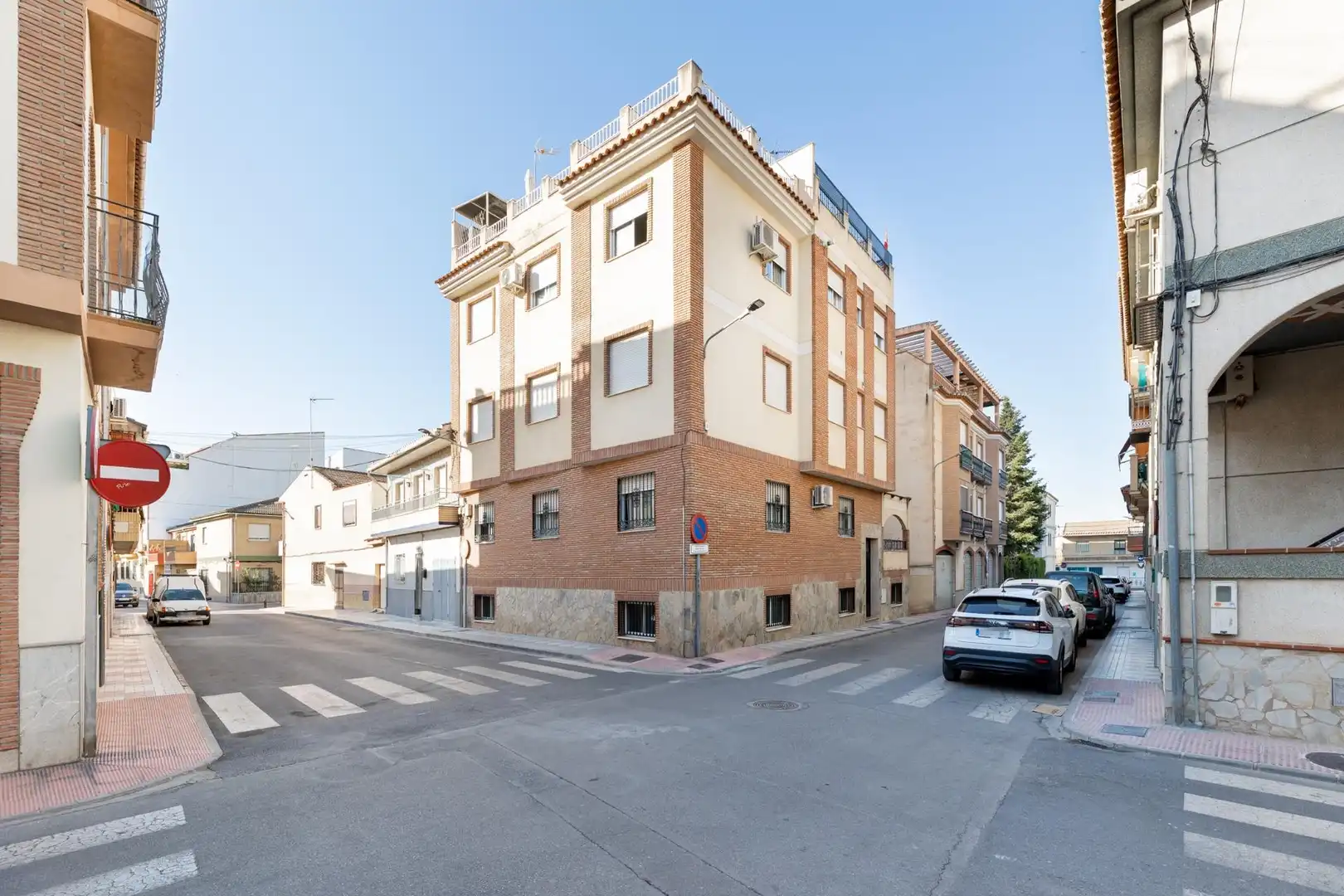 Pis amb ascensor en venda a JAEN, imagen 21