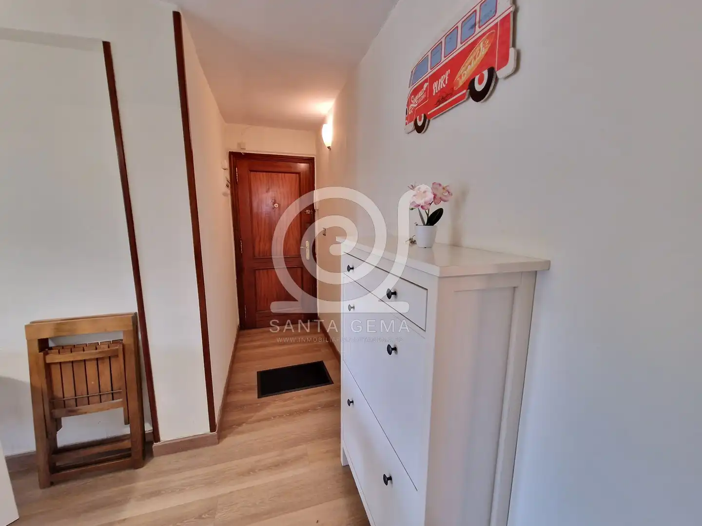 Flat for sale in A Coruña Capital   with Heating