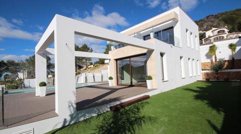 Foto 3 de Casa o xalet en venda a Partides comunes - Adsubia, Jávea / Xàbia