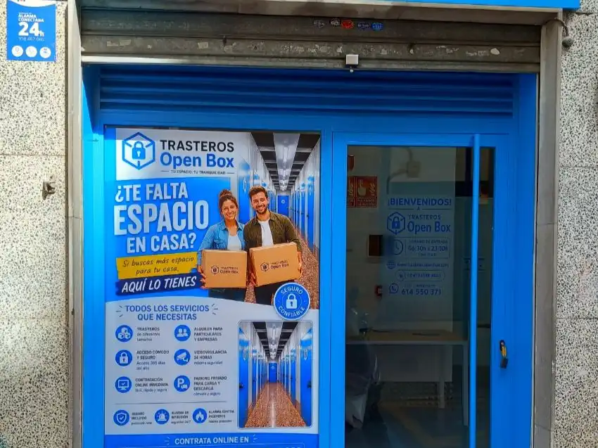 Trastero de alquiler en Beiro