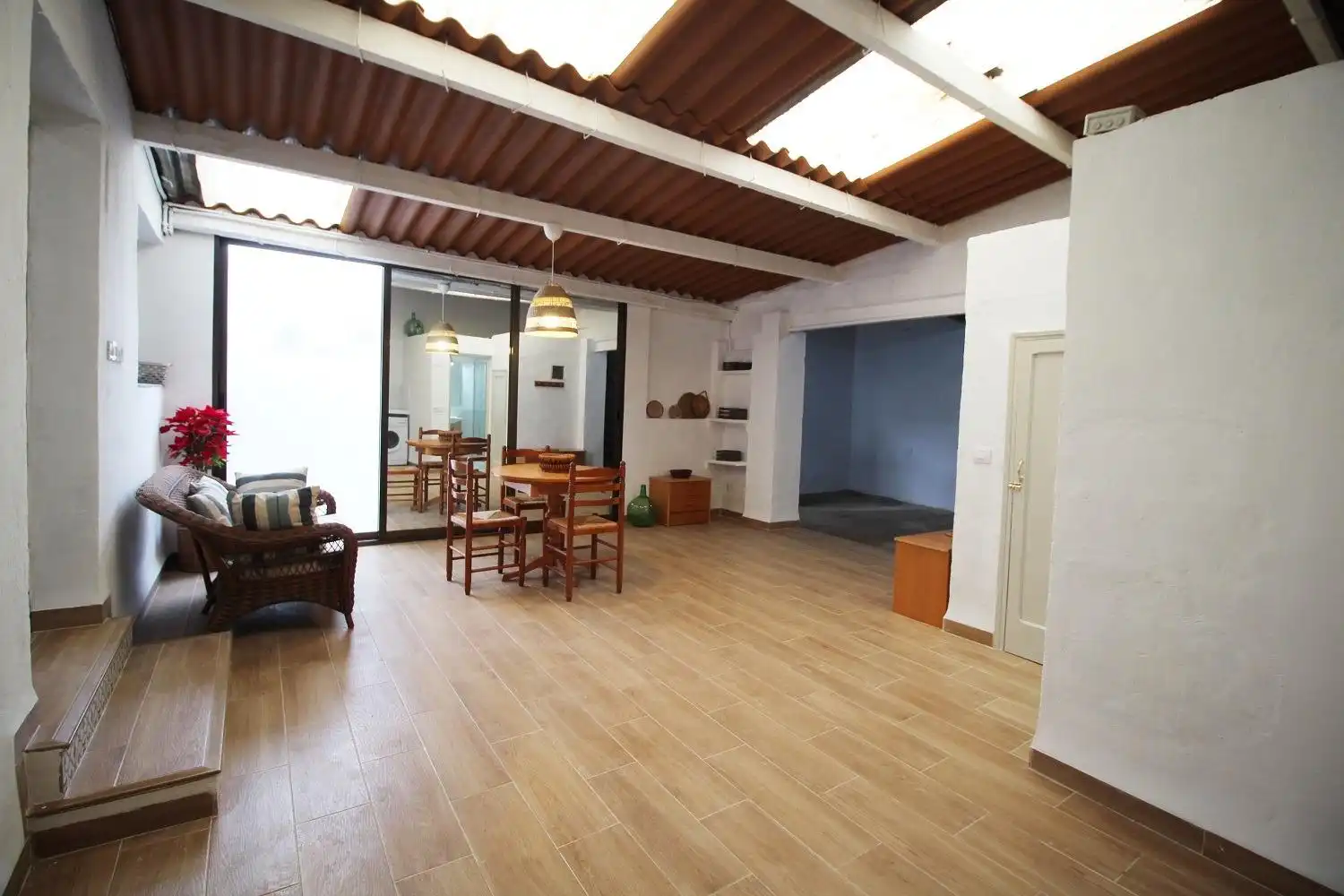 House with garden to rent in Calle MIRAMAR