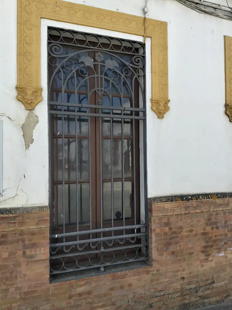 Vista exterior de Casa adosada en venta en Jabugo con Jardín privado