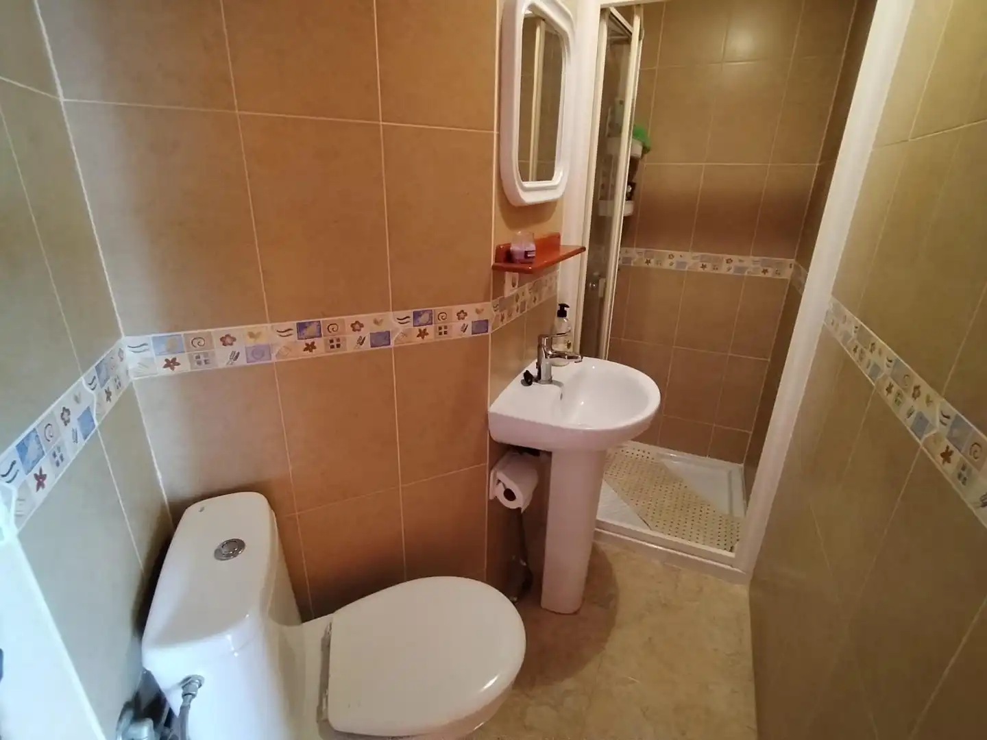 Bathroom of Duplexes for sale in Benidorm  with Furnished