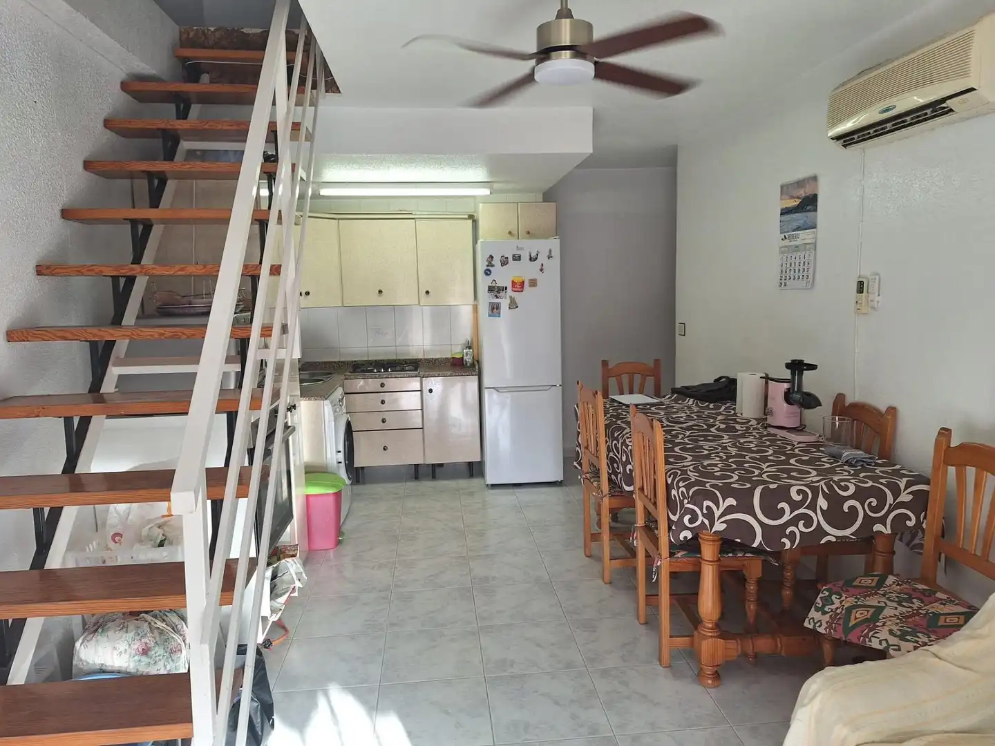 Dúplex con terraza en venta en Puerto de Mazarrón, imagen 2