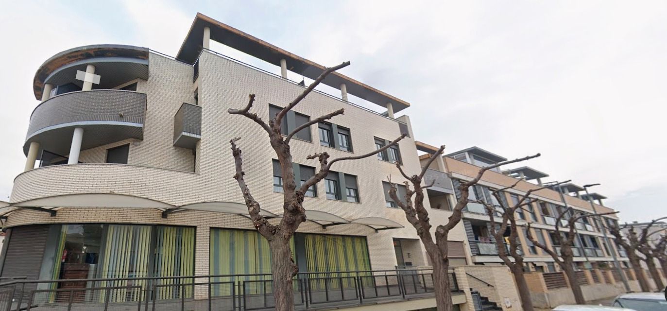 Vista exterior de Àtic en venda en Alagón amb Terrassa i Traster