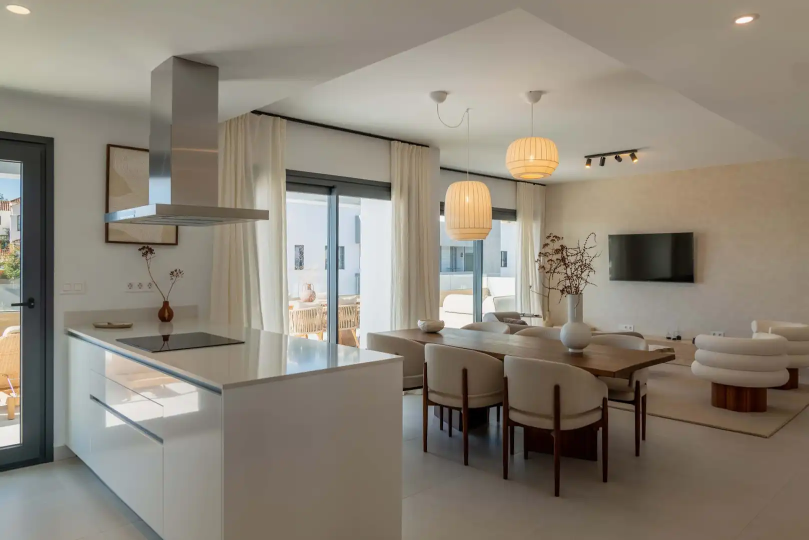 Penthouse with pool for sale in Río Real - Los Monteros, imagen 2