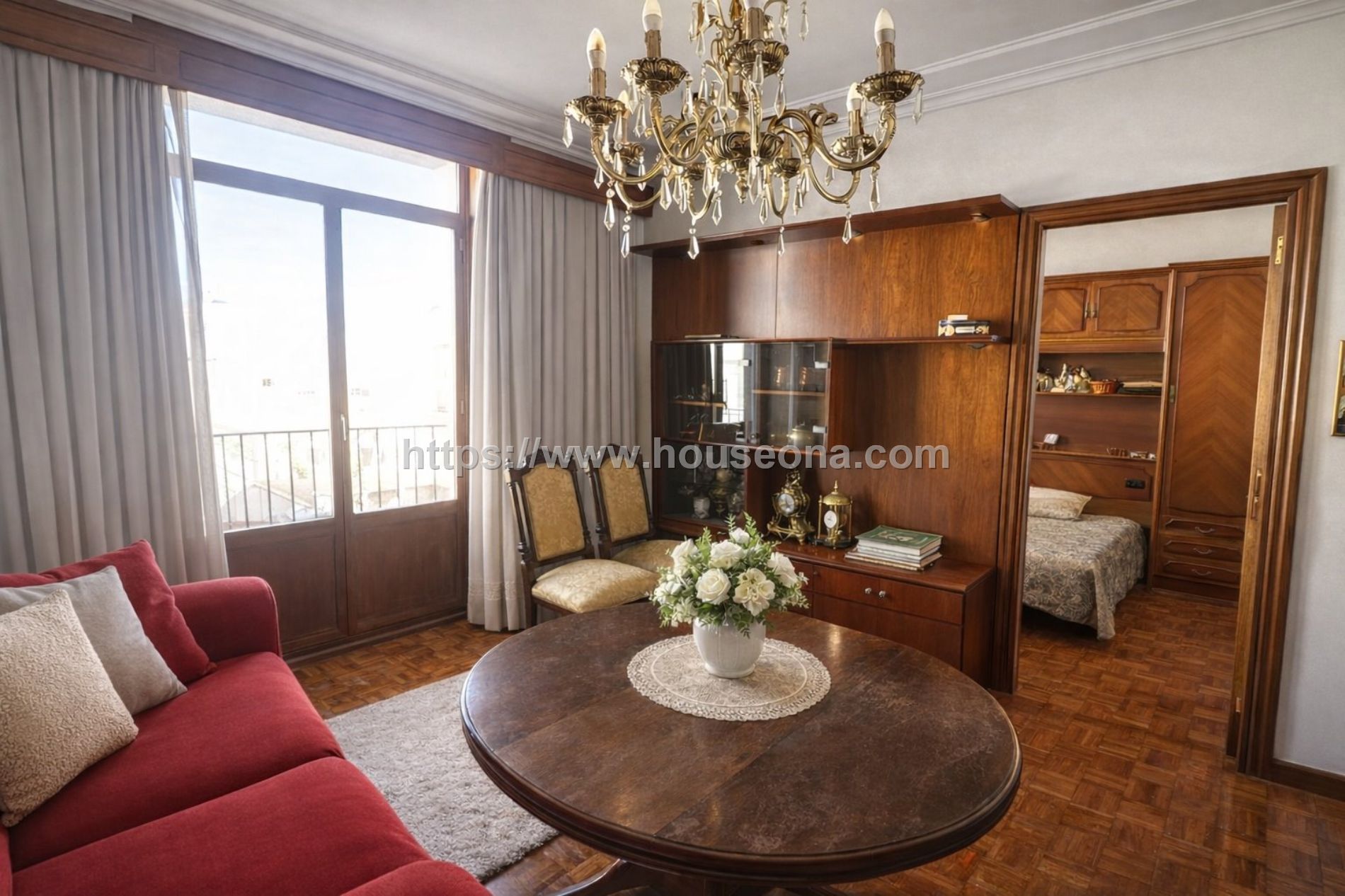 Wohnung zum Verkauf in Calle Fernández del Campo, Zabalburu, Abando - Albia