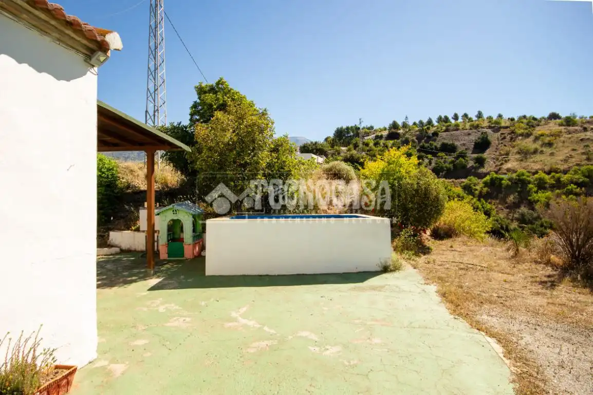 Casa rústica en venta en Canillas de Aceituno, imagen 25