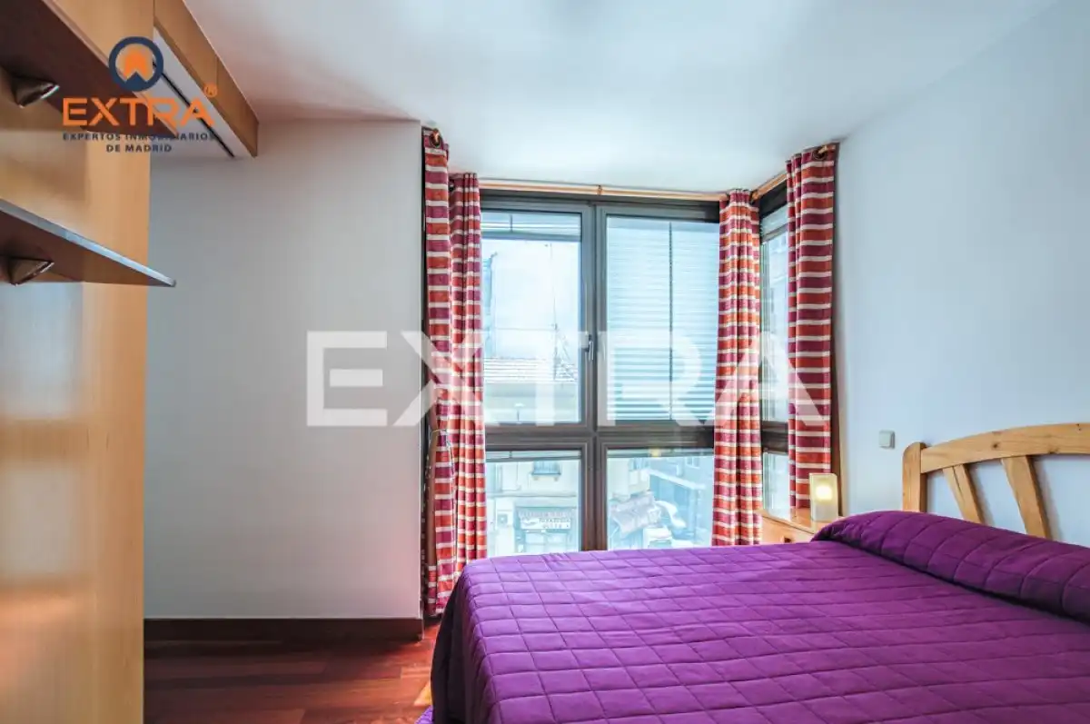 Flat for rent in Calle Lerida, Cuatro Caminos - Azca