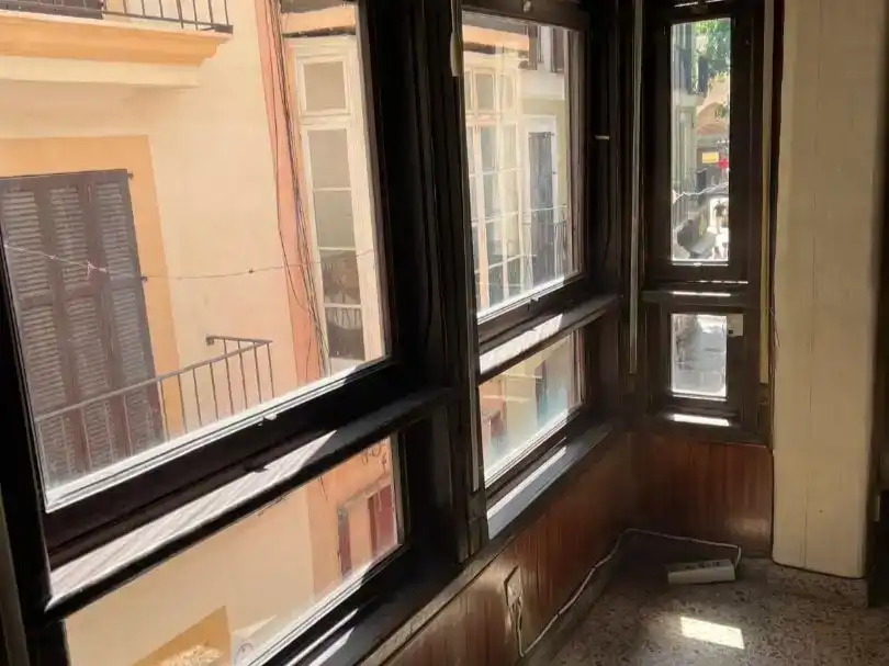 Terraza de Casa adosada en venta en  Palma de Mallorca con Balcón