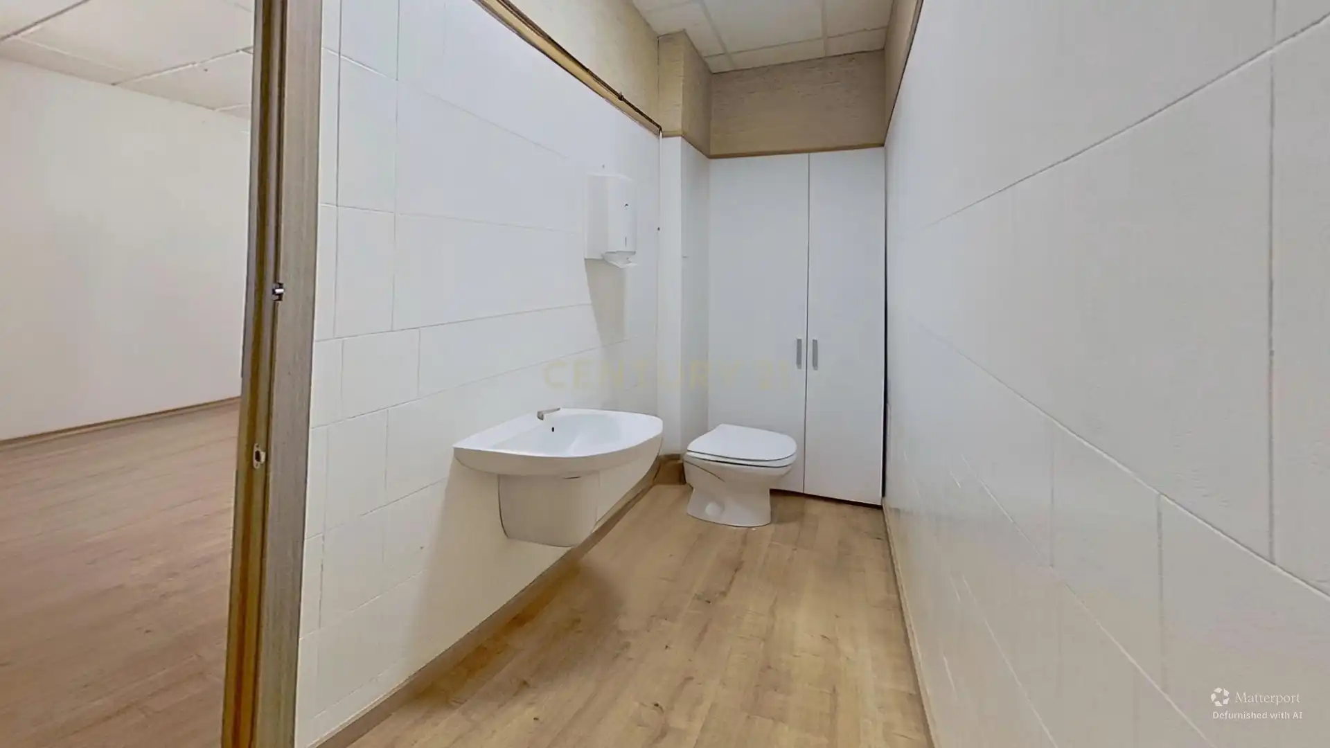 Baño de Local en venta en Málaga