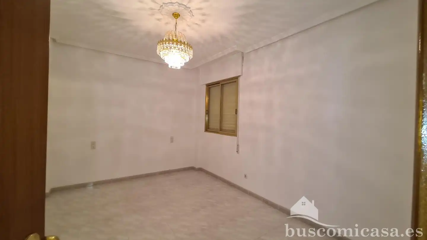 Wohnzimmer von Wohnung zum Verkauf in Jódar mit Balkon