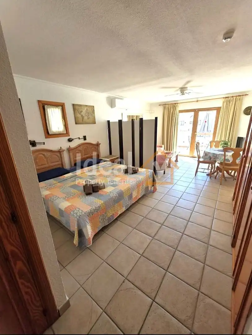 Bedroom of Study for sale in Arona  with Air Conditioner, Terrace and Furnished