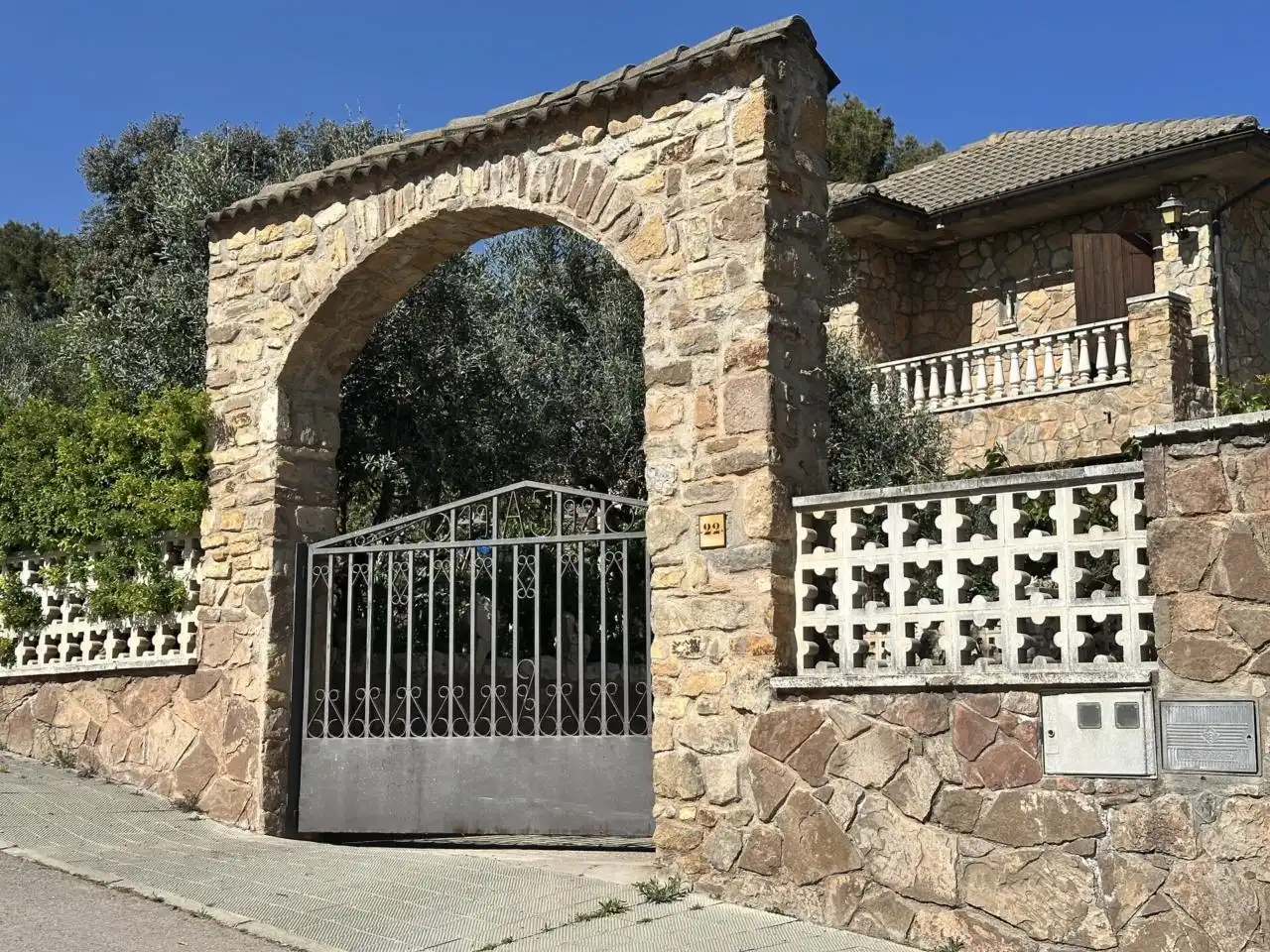 Maison avec jardin à vendre à Castellnou de Bages, imagen 14