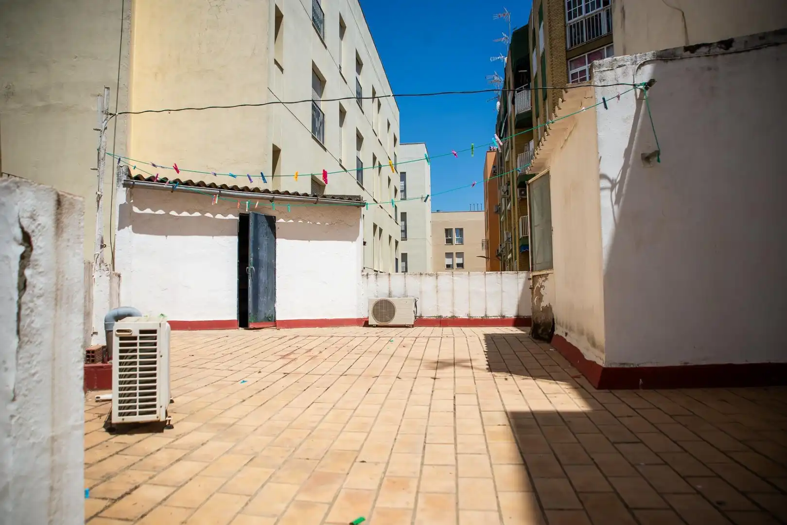 Vista exterior de Casa o chalet en venta en Camas con Aire acondicionado, Terraza y Trastero