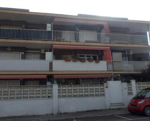 Exterior view of Flat for sale in Cubelles