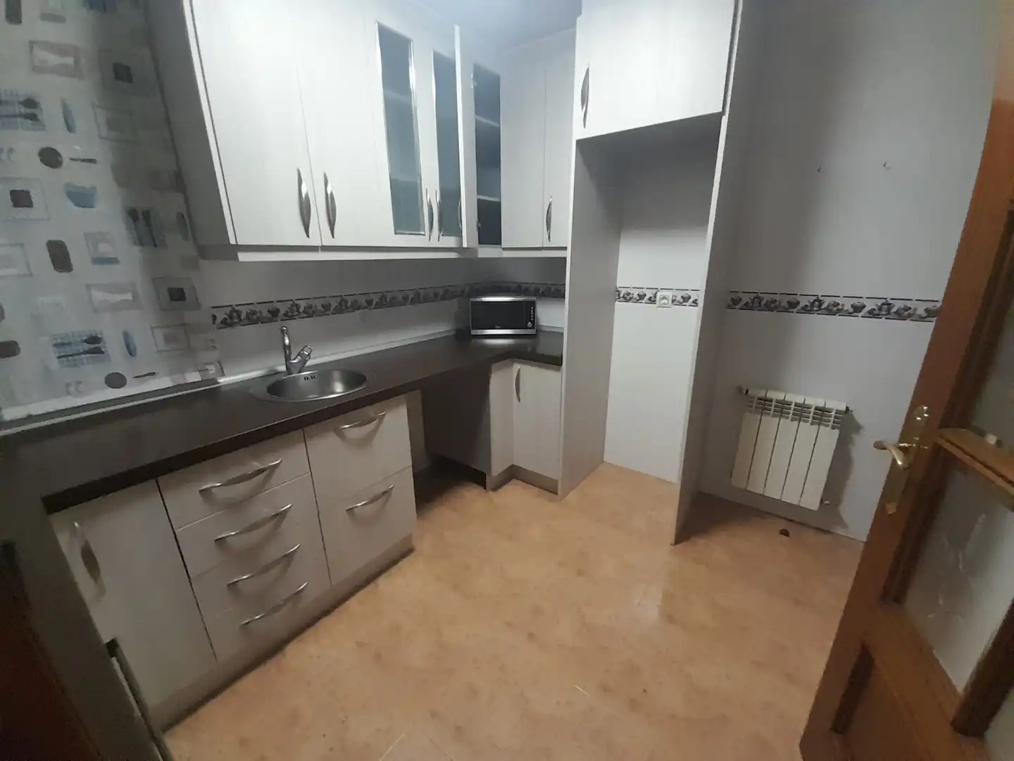 Cuina de Pis en venda en Puertollano amb Aire condicionat, Calefacció i Balcó