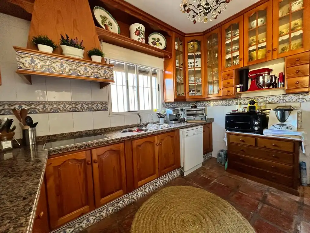 Chalet con piscina en venta en N/A, imagen 7