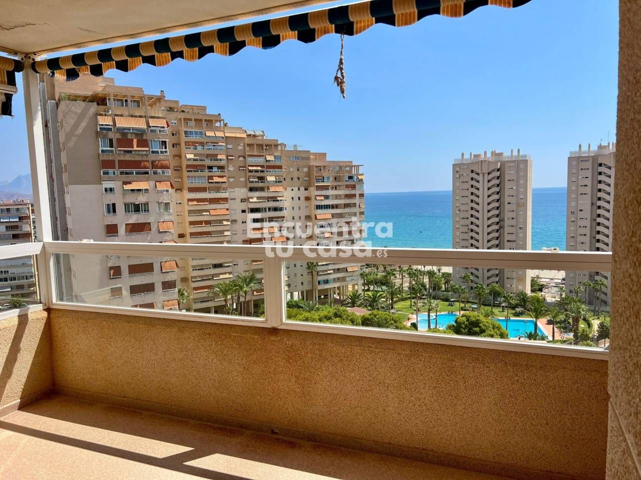 Dormitori de Pis en venda en El Campello amb Aire condicionat, Calefacció i Terrassa