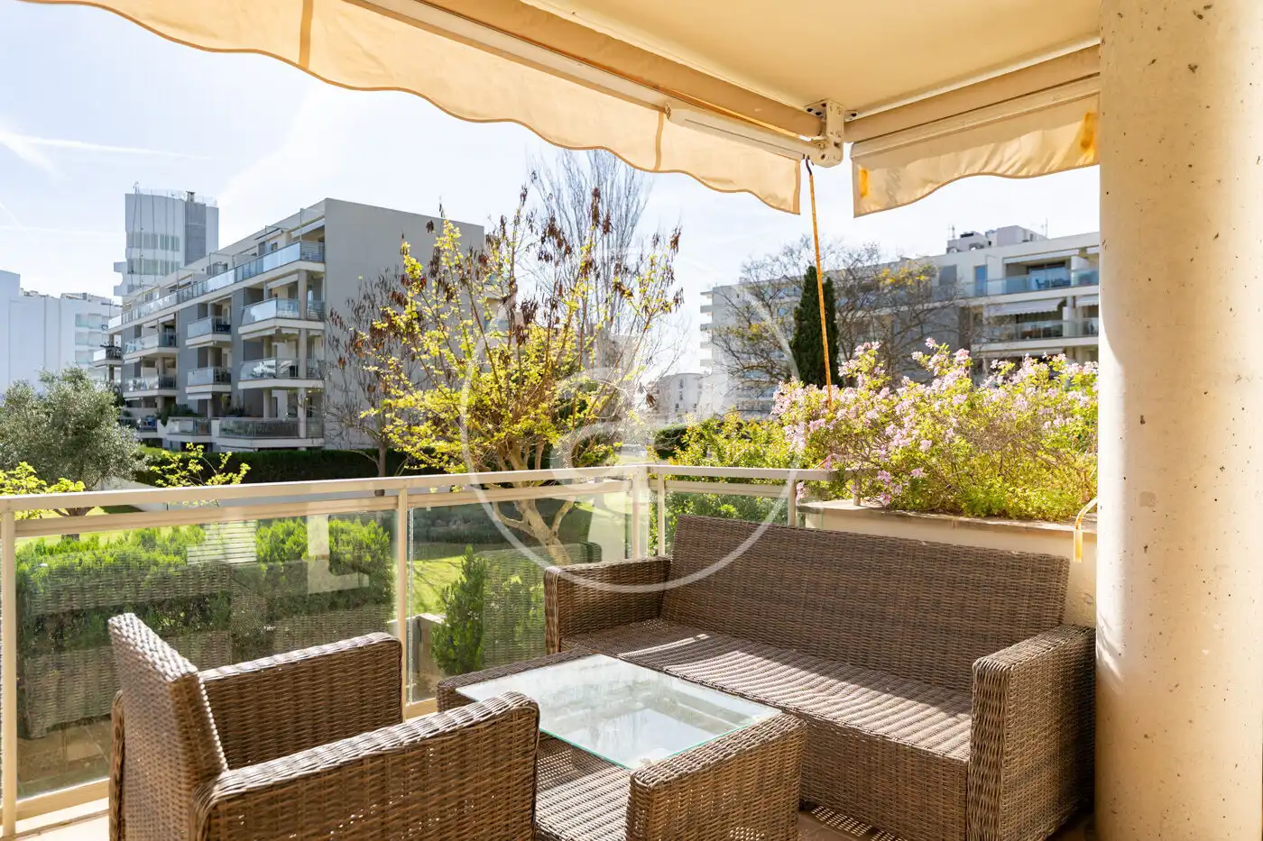 Terraza de Piso en venta en  Palma de Mallorca con Aire acondicionado, Calefacción y Terraza