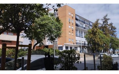 Exterior view of Flat for sale in  Huelva Capital  with Air Conditioner and Balcony