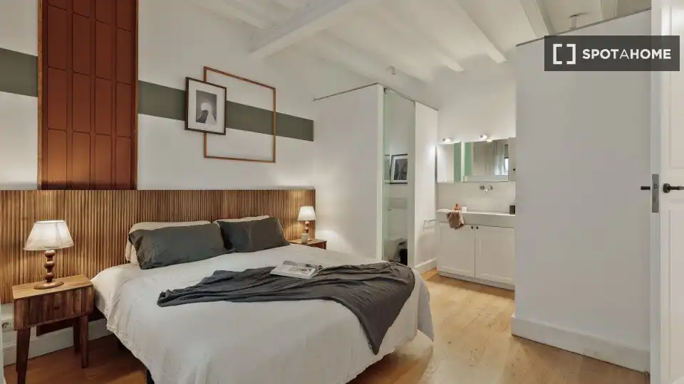 Habitación en Sarrià