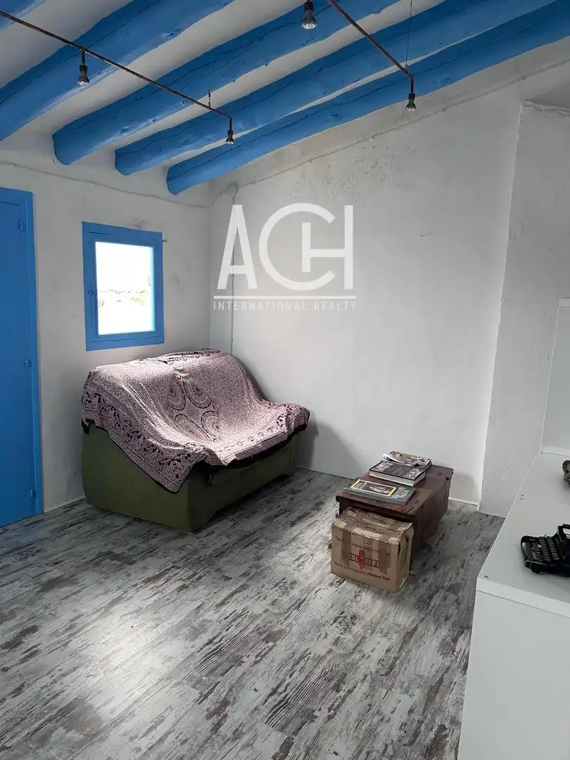 Schlafzimmer von Haus oder Chalet zum Verkauf in Calanda mit Terrasse, Abstellraum und Möbliert