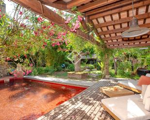 Jardí de Finca rústica en venda en La Bisbal d'Empordà amb Calefacció, Jardí privat i Traster