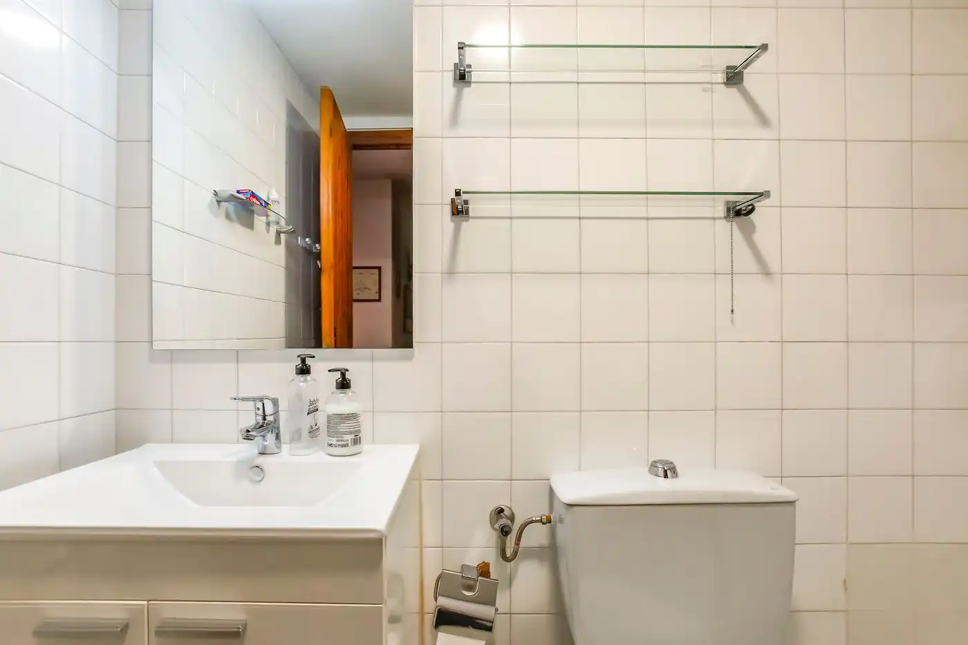 Bathroom of Country homes for sale in Fogars de Montclús