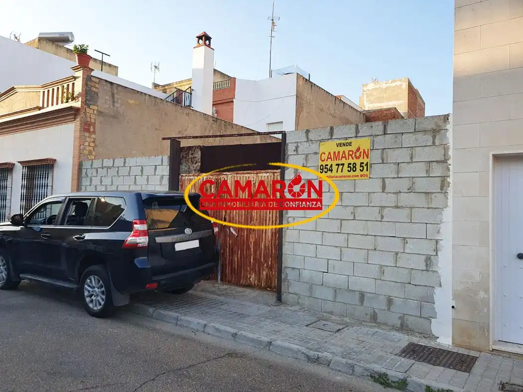 Lands and plots for sale in Coria del Río, imagen 2