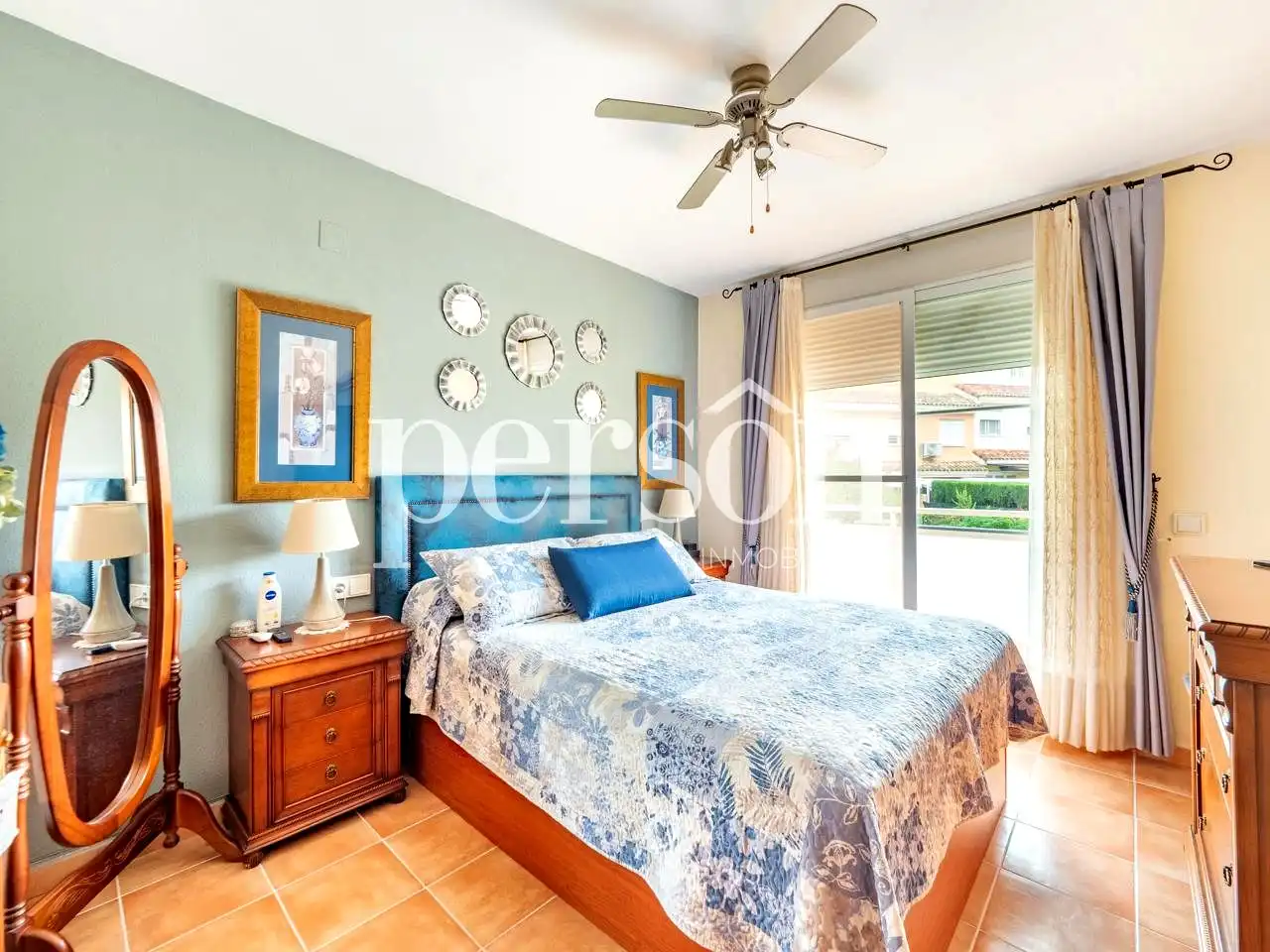 Chalet con piscina en venta en Campolivar, imagen 20