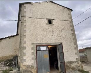 Exterior view of Industrial buildings for sale in Medina de Pomar