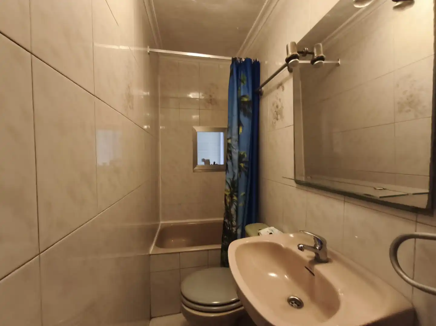 Bathroom of Flat for sale in Peñacastillo - Nueva Montaña