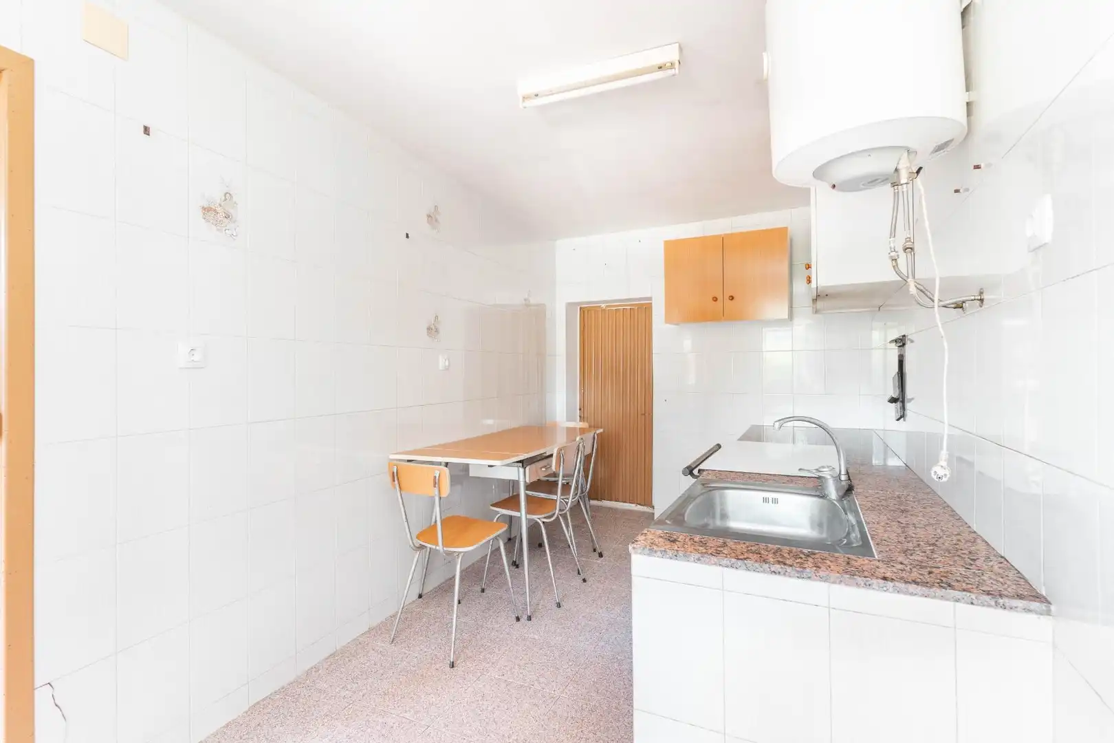 Cocina de Casa o chalet en venta en Llanes con Calefacción, Jardín privado y Terraza