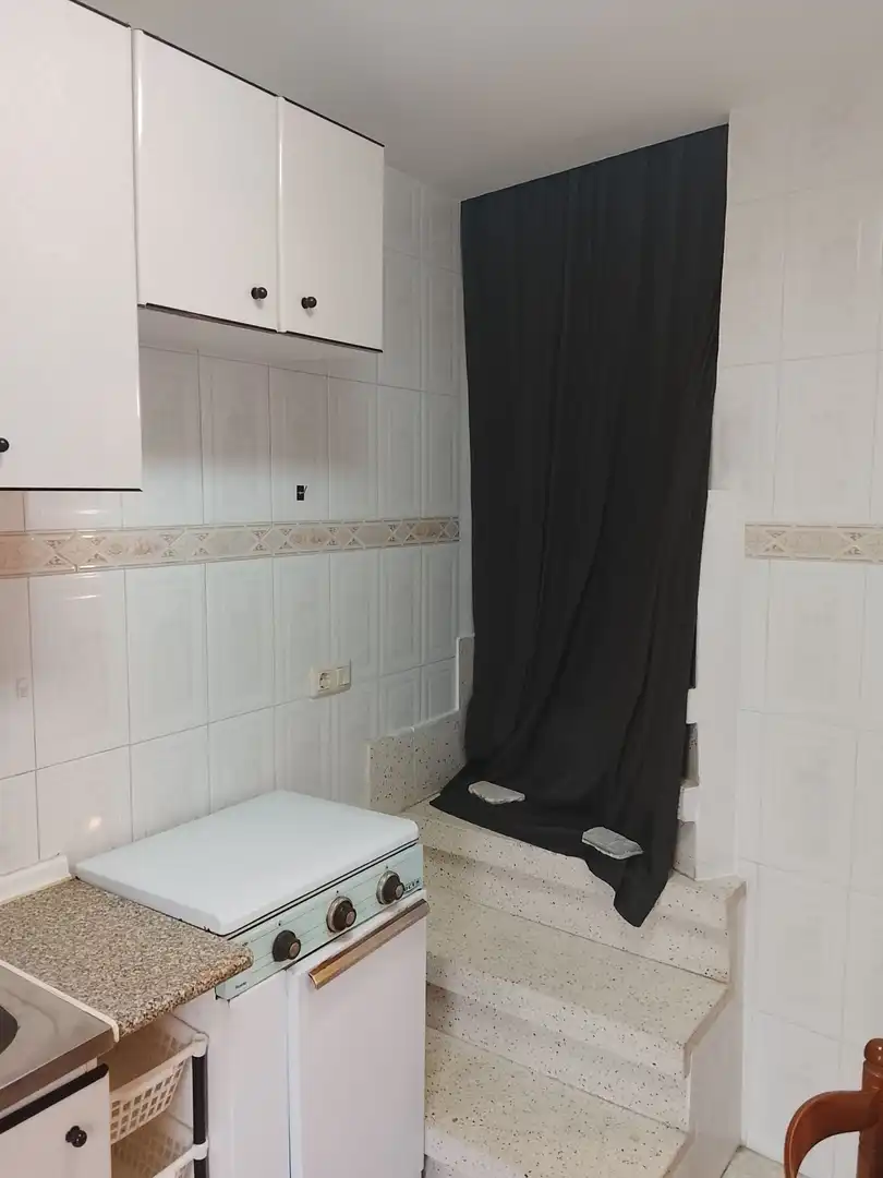 Bathroom of Houses for sale in Madrigal de la Vera  with Heating
