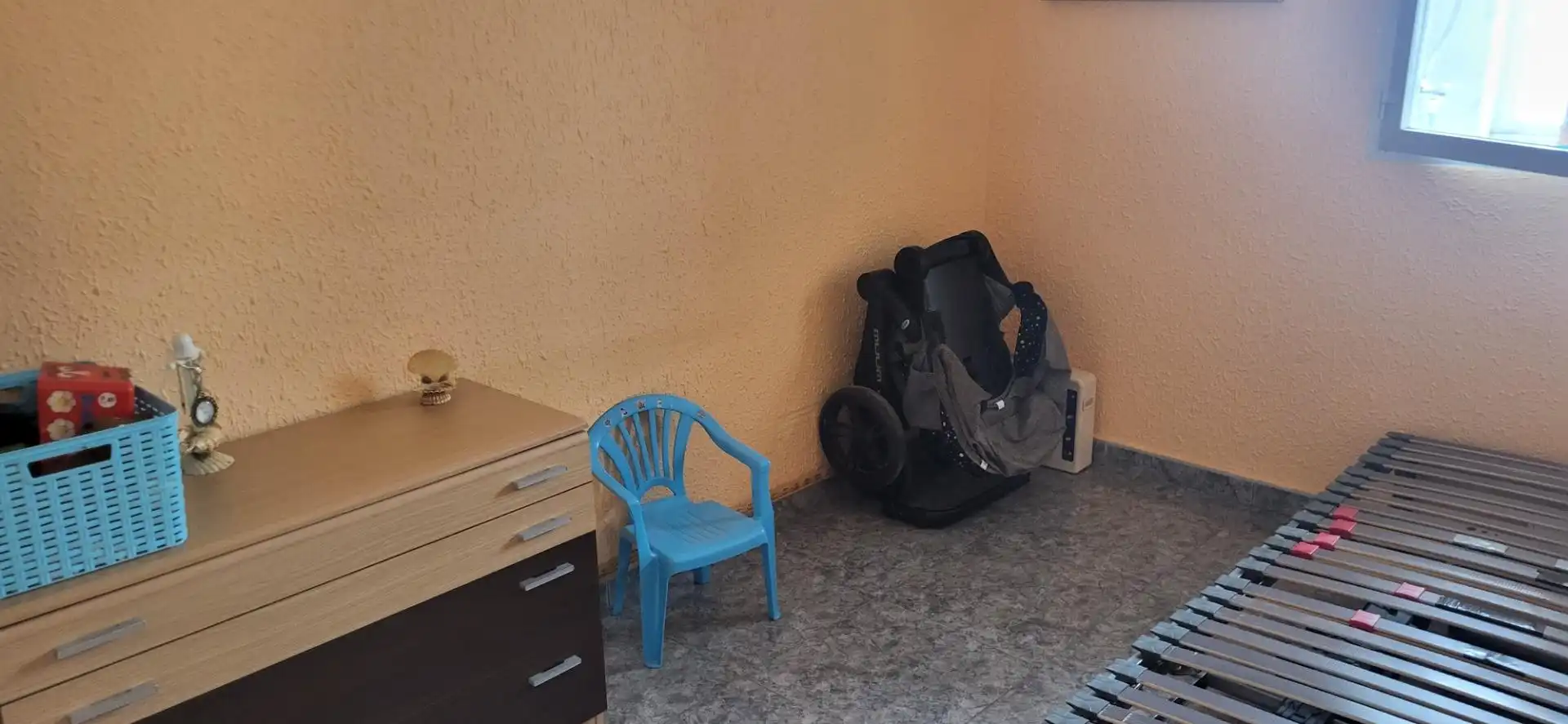 Dormitori de Pis en venda en Albacete amb Aire condicionat i Balcó