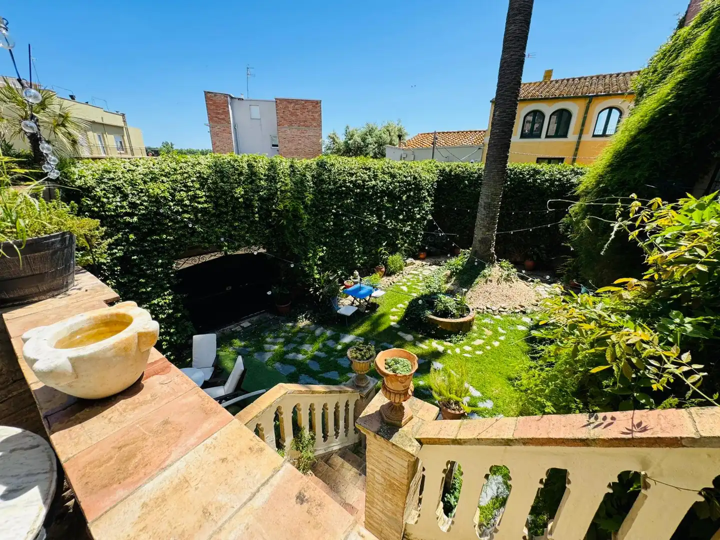 Garten von Gebäude zum Verkauf in Castelló d'Empúries