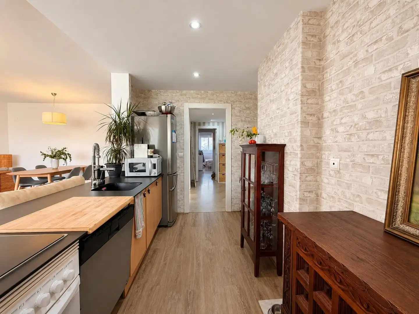 Piso con piscina en venta en Calle CAT ABELARDO RIGUAL, imagen 15
