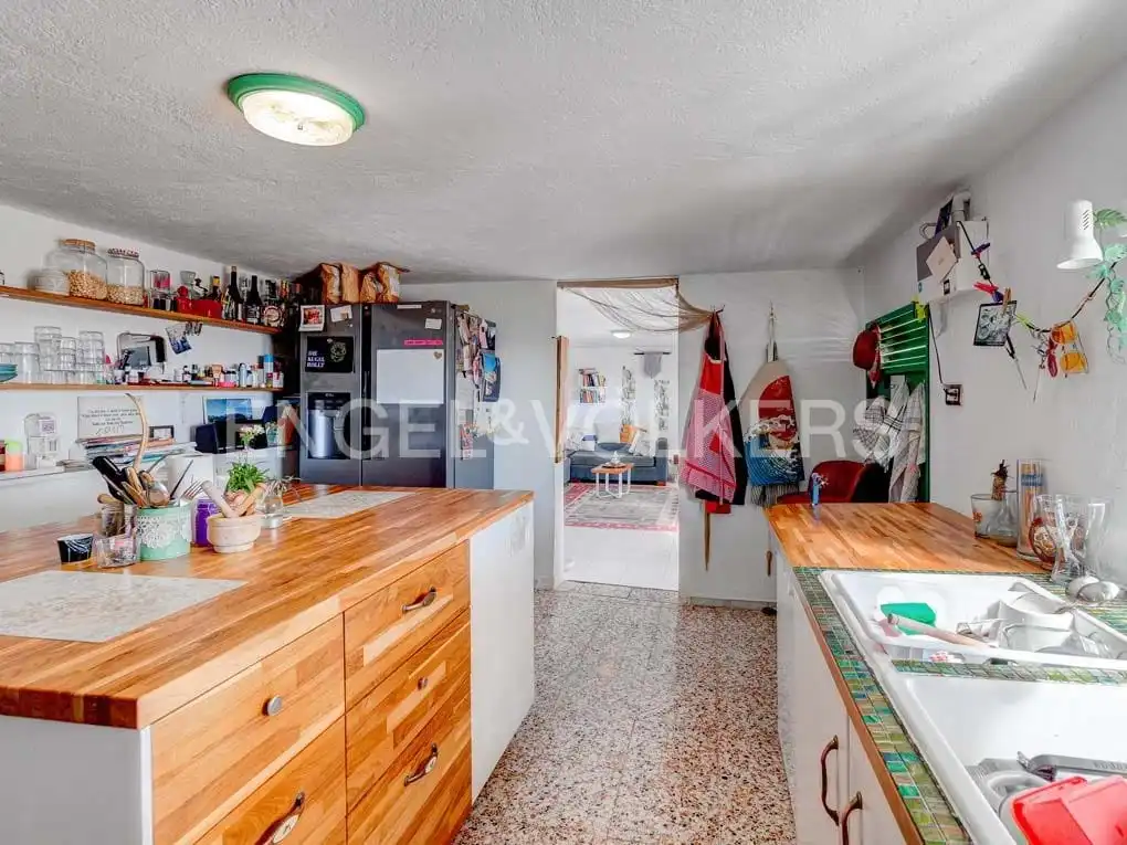Kitchen of Houses for sale in Granadilla de Abona  with Terrace and Furnished