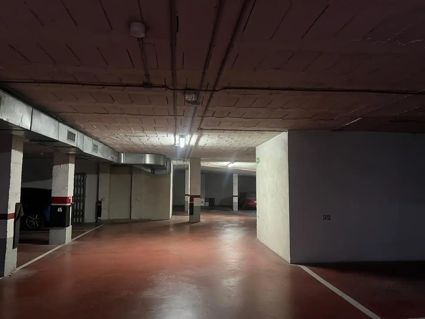 Parking of Garage for rent in Reus