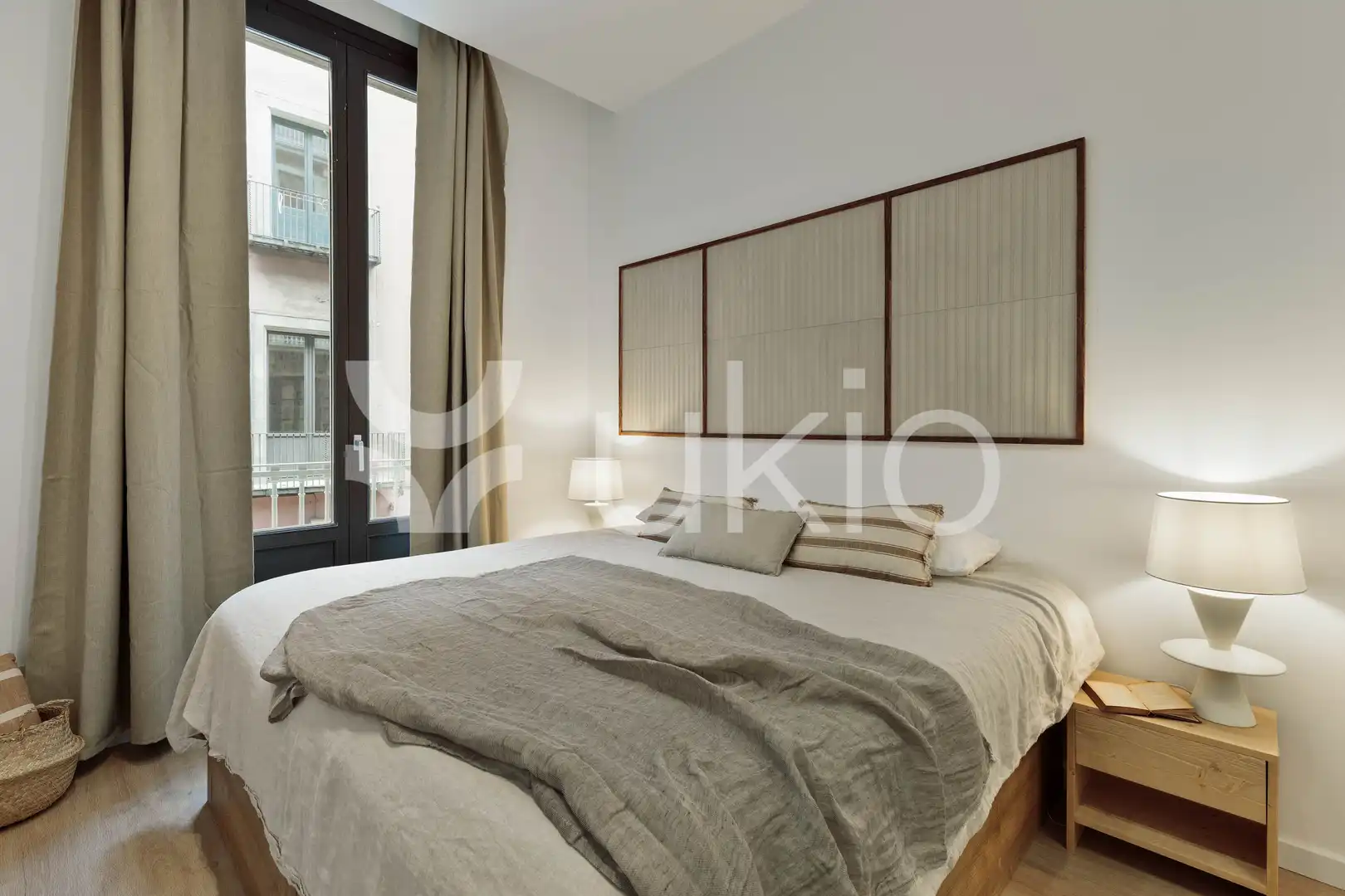Apartamento con terraza en alquiler en Carrer de les Jonqueres, imagen 20