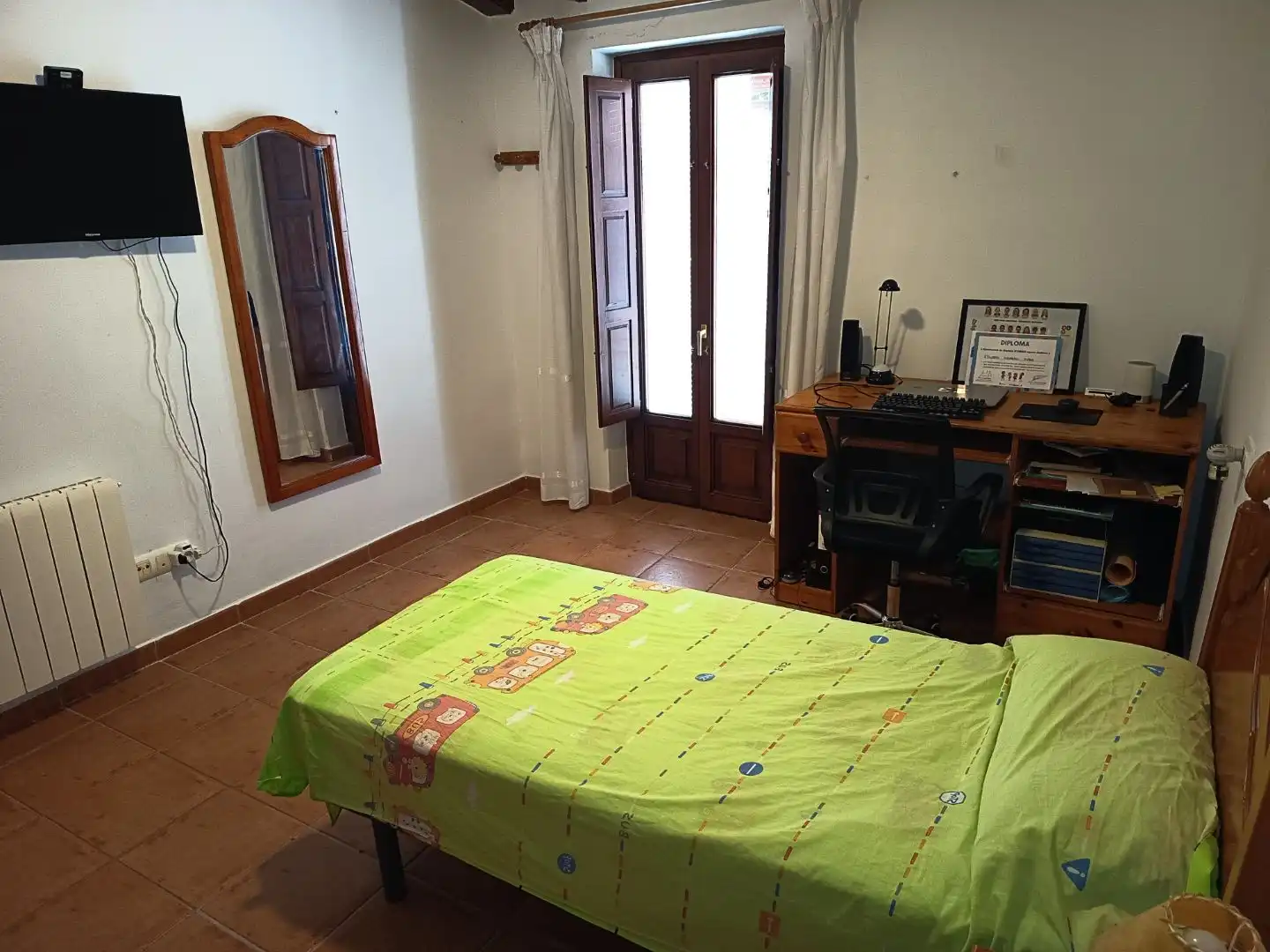 Reihenhaus mit Garten zum Verkauf in Santa Bárbara 35, imagen 13