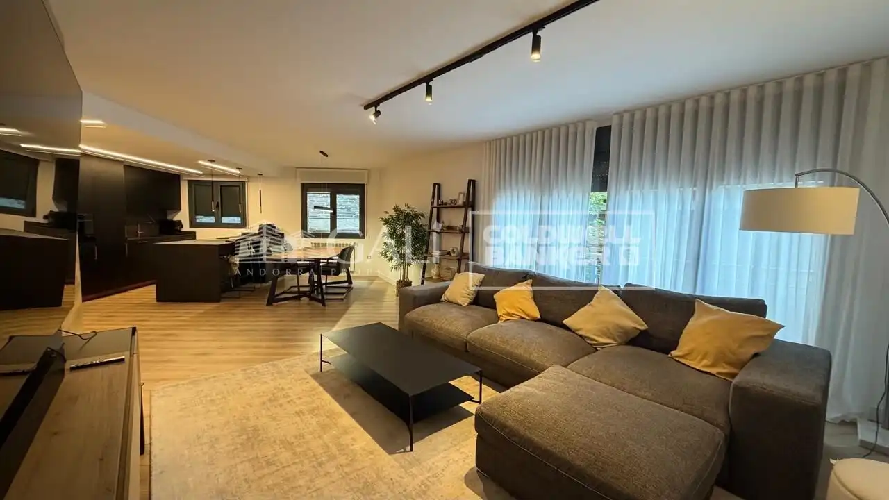 Flat with balcony for sale in Les Escaldes, imagen 5
